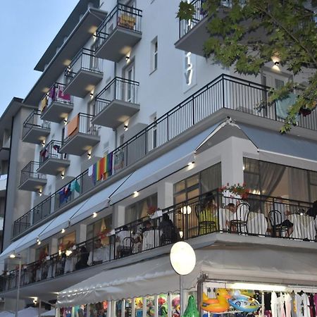 Lively Hotel Bellaria-Igea Marina Zewnętrze zdjęcie