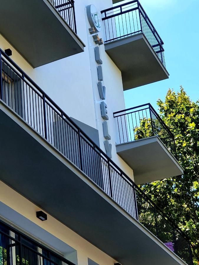 Lively Hotel Bellaria-Igea Marina Zewnętrze zdjęcie