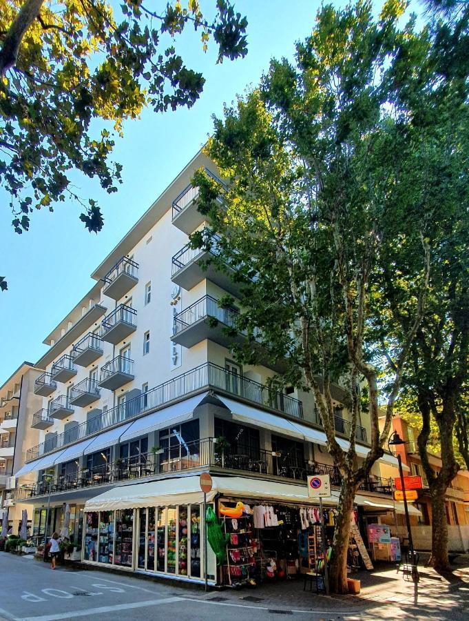 Lively Hotel Bellaria-Igea Marina Zewnętrze zdjęcie