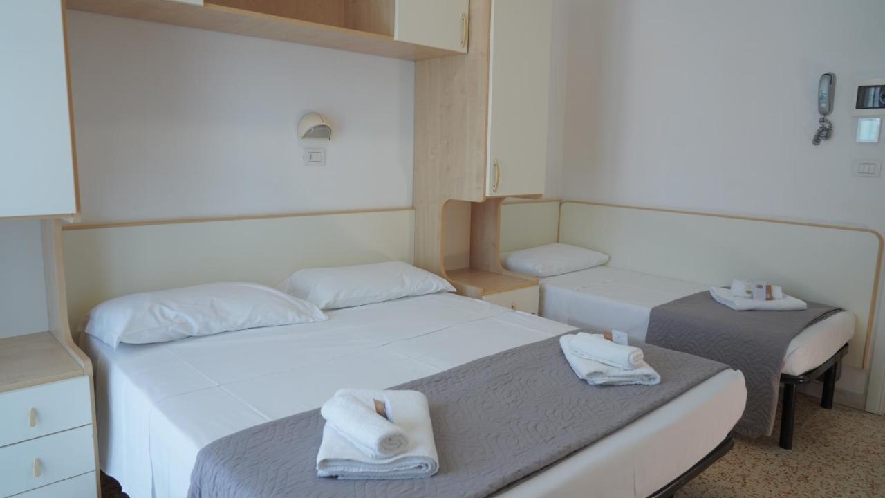 Lively Hotel Bellaria-Igea Marina Zewnętrze zdjęcie