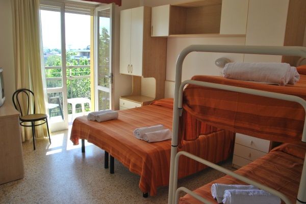 Lively Hotel Bellaria-Igea Marina Zewnętrze zdjęcie